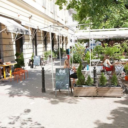 Warsaw Concierge Bracka Retro Flat Διαμέρισμα Εξωτερικό φωτογραφία