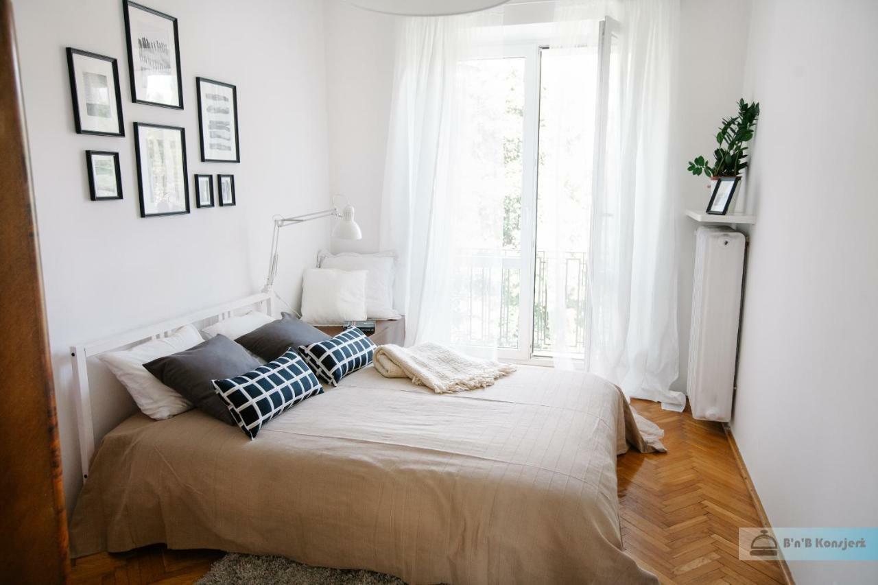 Warsaw Concierge Bracka Retro Flat Διαμέρισμα Εξωτερικό φωτογραφία
