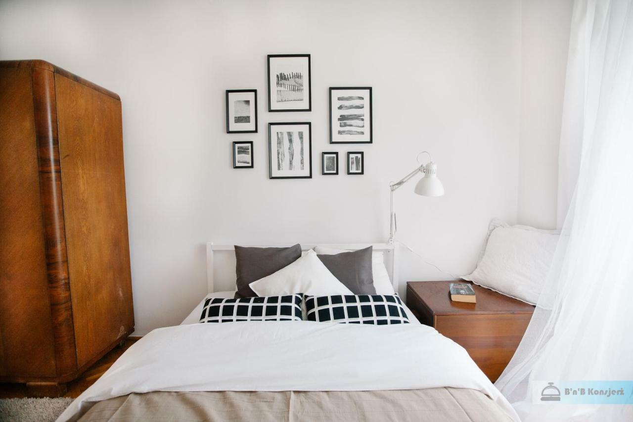 Warsaw Concierge Bracka Retro Flat Διαμέρισμα Εξωτερικό φωτογραφία