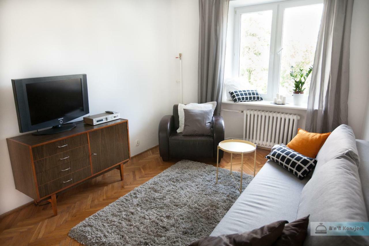 Warsaw Concierge Bracka Retro Flat Διαμέρισμα Εξωτερικό φωτογραφία