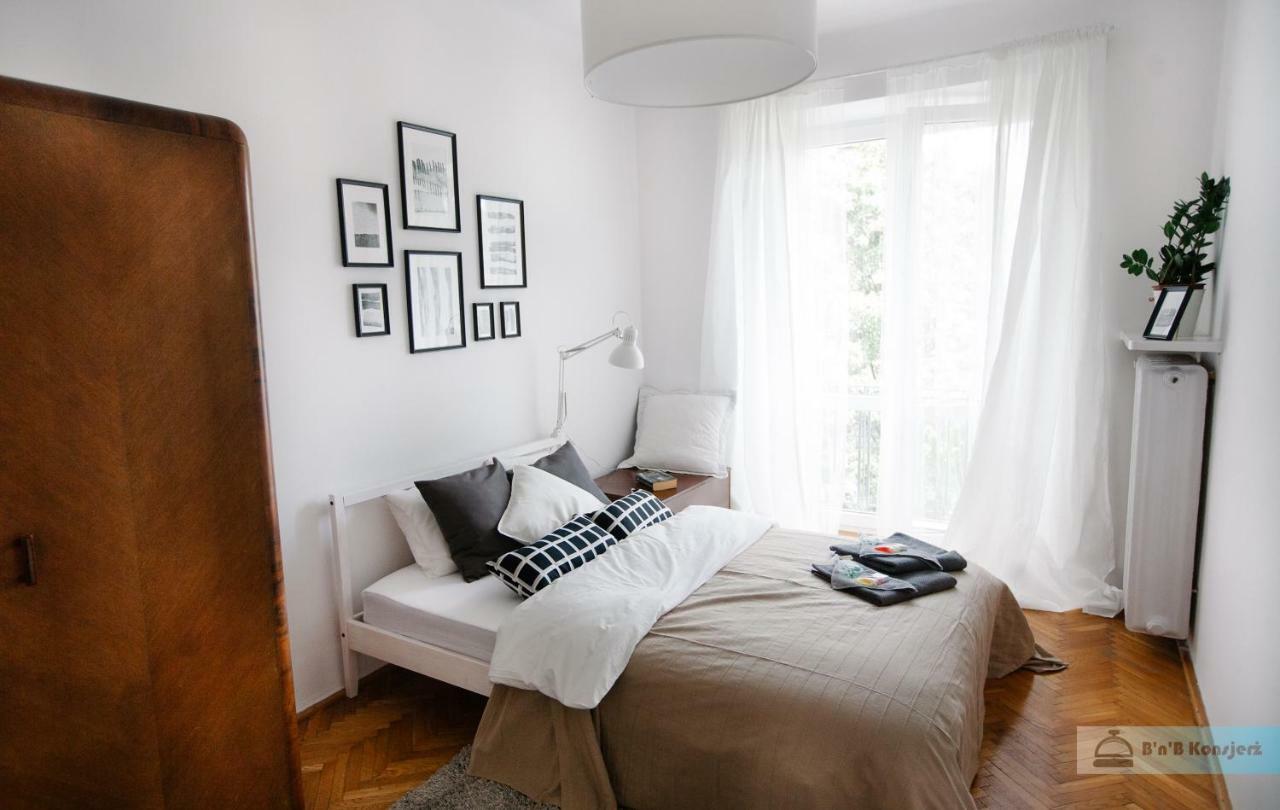 Warsaw Concierge Bracka Retro Flat Διαμέρισμα Εξωτερικό φωτογραφία