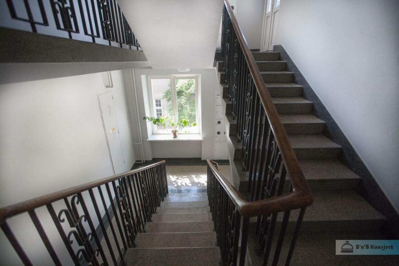 Warsaw Concierge Bracka Retro Flat Διαμέρισμα Εξωτερικό φωτογραφία