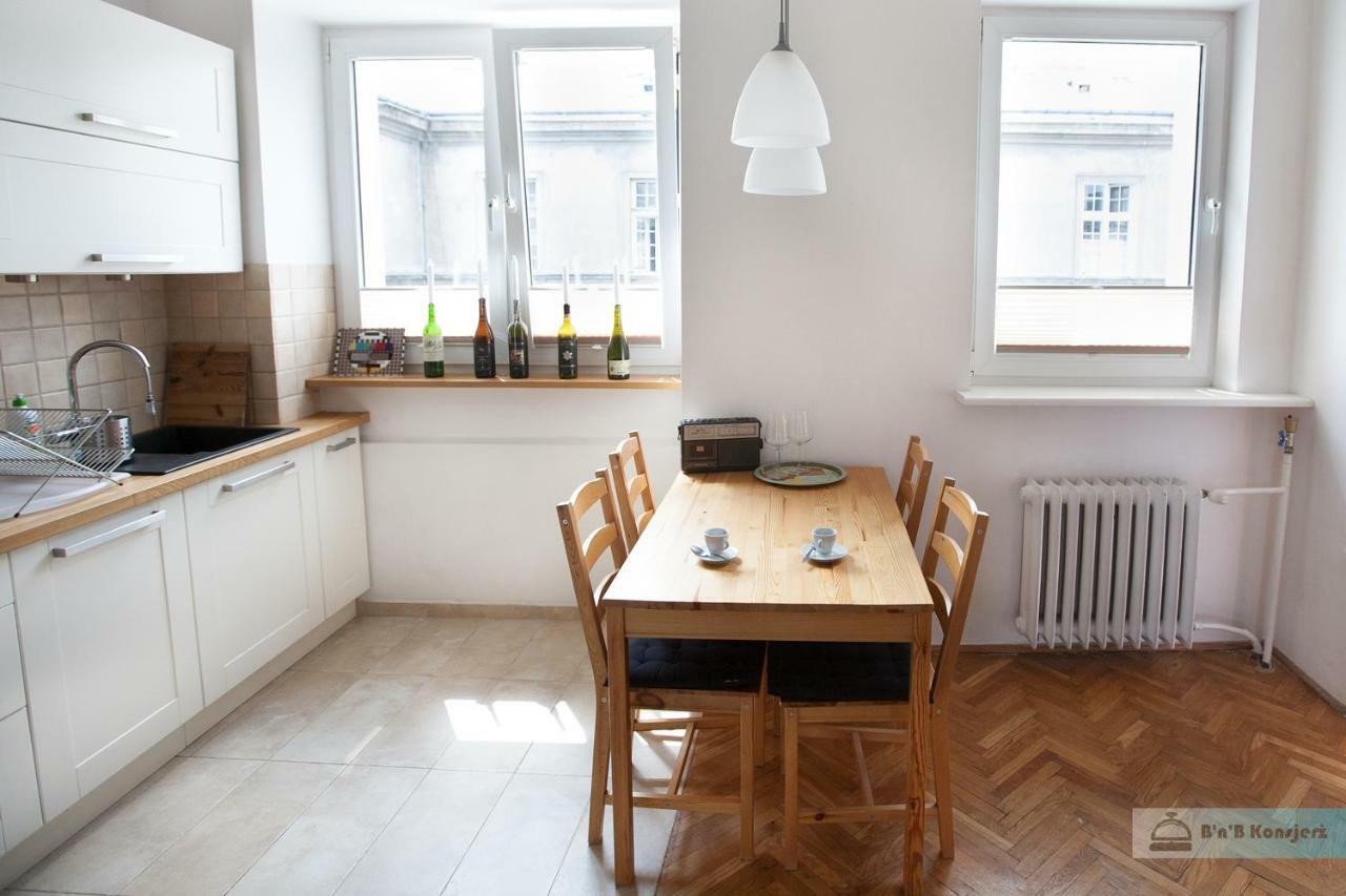Warsaw Concierge Bracka Retro Flat Διαμέρισμα Εξωτερικό φωτογραφία