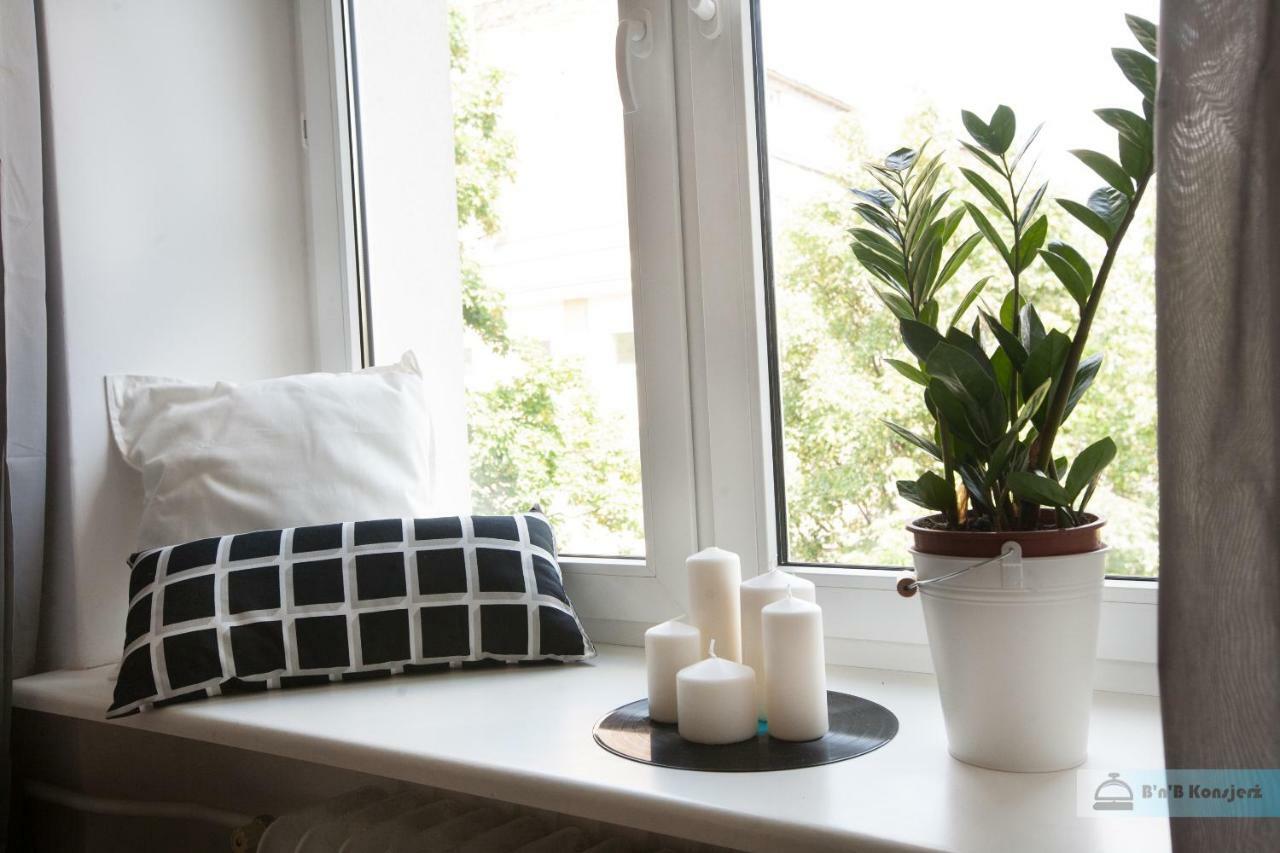 Warsaw Concierge Bracka Retro Flat Διαμέρισμα Εξωτερικό φωτογραφία