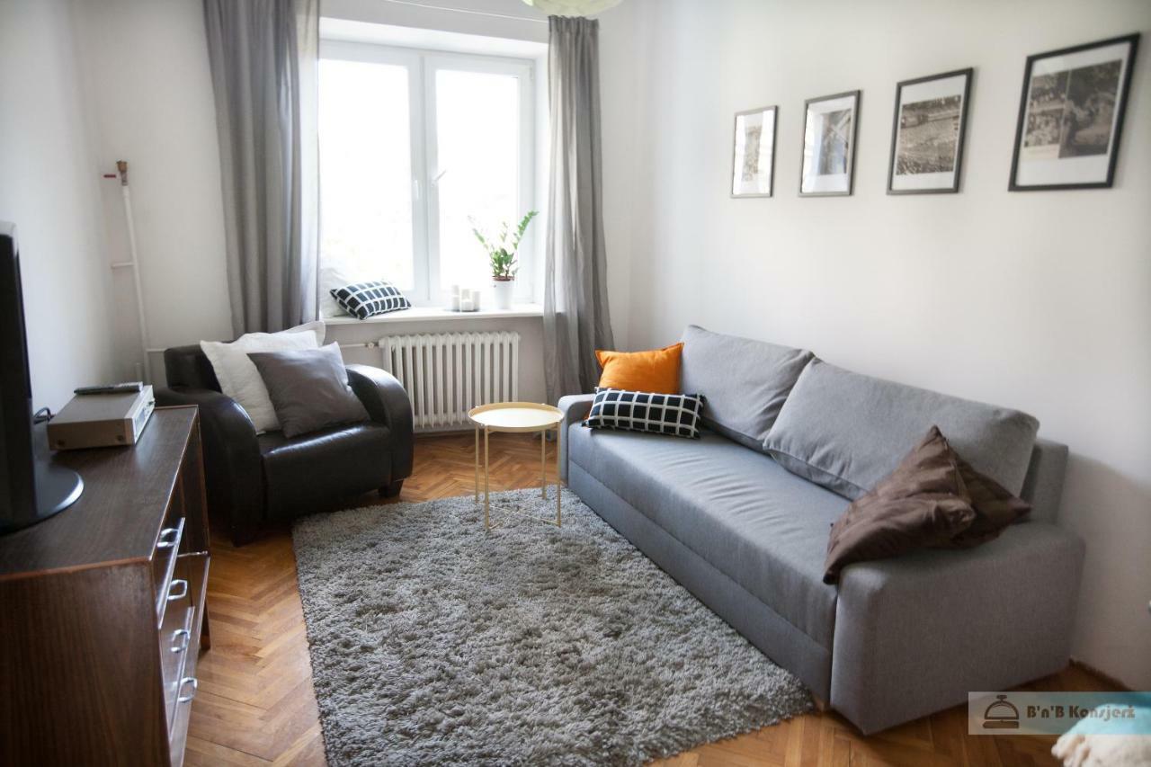 Warsaw Concierge Bracka Retro Flat Διαμέρισμα Εξωτερικό φωτογραφία