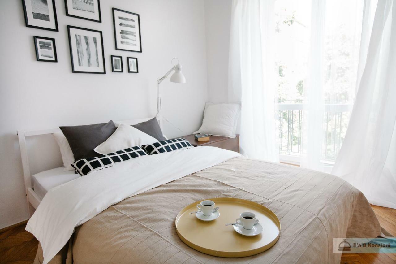 Warsaw Concierge Bracka Retro Flat Διαμέρισμα Εξωτερικό φωτογραφία